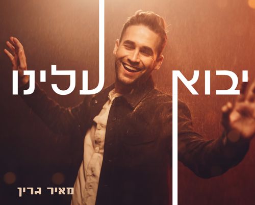 מאיר גרין חוזר עם המון תקווה:  